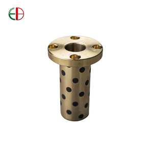 محامل ذاتية التشحيم 75*85*70 مم بدون زيت جلبة مروحة كربونية برونزية جلبة برونزية من النايلون لبطانات الحفارات الجديدة - Product Image 3