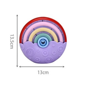 Jolly Bubbles-Máquina portátil para hacer burbujas con solución de 100ML que crea más de 2000 burbujas coloridas para la diversión de la fiesta de los niños - Product Image 5