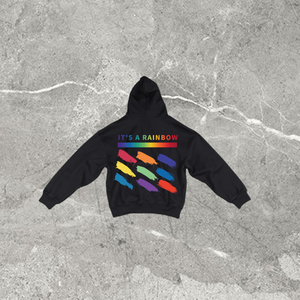 เสื้อสเวตเชิ้ตมีฮู้ดของผู้ชายฤดูใบไม้ร่วงพร้อมฮู้ดแบบมีซิปดีไซน์ปักเพชร - Product Image 4