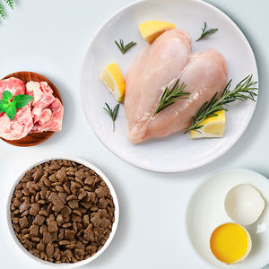 Comida seca para perros Fábrica de adultos Venta al por mayor a granel 20kg Dieta científica Corazón clásico Saludable <span class=keywords><strong>Raza</strong></span> superior Precio de tonelada - Product Image 3