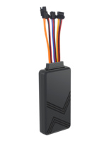 Suivi GPS Trackimo, drone avec bouton SOS anti-panique