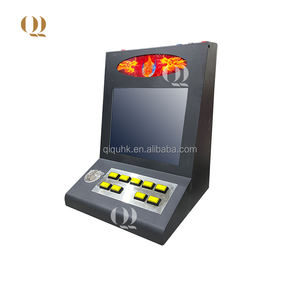 QIQU nouvelle conception Source usine vente directe le plus populaire19 pouces châssis creux pour jeu d'adresse armoire de jeu en métal - Product Image 6