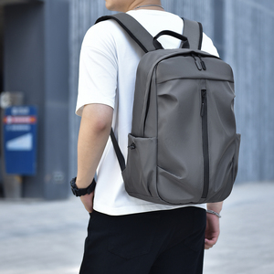 Sac à dos décontracté Oxford léger et souple, grande capacité multicouche, avec port USB, pour l'école, le <span class=keywords><strong>sport</strong></span> et les affaires, imperméable - Product Image 2