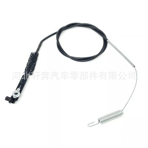 Conjunto de cable Toro 108-8155 para piezas de cortacésped Super Recycler - Product Image 5