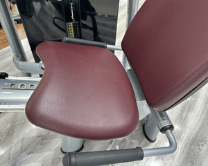 Equipamento de força comercial para treino de pernas, máquina de treino de ginástica com pino para pernas sentado - Product Image 5