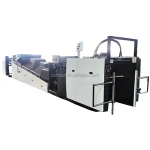 Fully or Partially Varnish Automatic Spot UV Coating Machine Ultraviolet / Infrared Coating For Various Paper