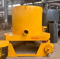 Haut taux de récupération Rock Gold Processing Plant pour l'extraction de l'or et l'usine d'extraction de l'or