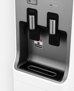 Mini Dispensador de Agua Fría y Caliente de Acero Inoxidable para Escritorio, Uso Doméstico - Product Image 4