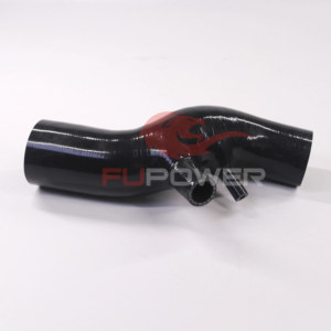 Montare <span class=keywords><strong>RENAULT</strong></span> <span class=keywords><strong>MEGANE</strong></span> RS250 265 275 tubo flessibile di aspirazione AIRBOX in gomma siliconica - Product Image 6