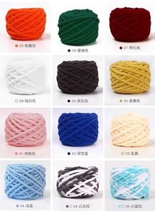 <span class=keywords><strong>Pelote</strong></span> <span class=keywords><strong>de</strong></span> <span class=keywords><strong>Laine</strong></span> Superwash Couleurs Unies, Fil Peigné Épais pour Machine à Tricoter, Fil <span class=keywords><strong>de</strong></span> 6 mm pour Tissage Manuel Rapide - Product Image 3