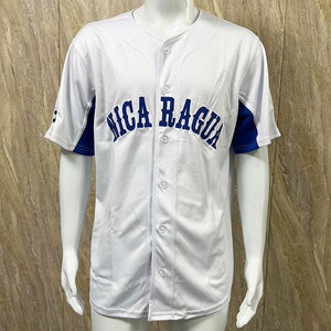 Venezuela <b>Baseball</b> Jersey High Quality Custom Embroidered Pullover <b>Baseball</b> Jerseys - Product Image 6