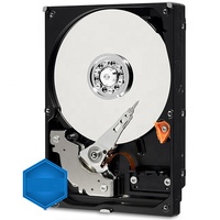 Disque dur interne SATA 3,5 pouces bleu reconditionné en gros pour PC, capacités 500 Go, 1 To, 3 To, 4 To, 6 To, 8 To, pour ordinateur (occasion)