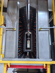 Bột lớp phủ dòng thiết kế tốt nhất bền gỗ kết thúc tĩnh điện bột lớp phủ dòng máy - Product Image 5