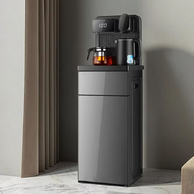 Intelligent Tea Dispenser With Built in