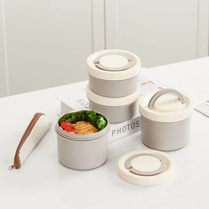 Leakproof Multi Layer Container Set 304 Stainless Steel Construction With Temperature Control - Product Image 6