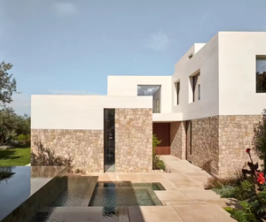 Sanhai truyền thống và nhà thiết kế kiến trúc hiện đại kết xuất 3D dịch vụ bản vẽ xây dựng kế hoạch bố trí sàn - Product Image 2