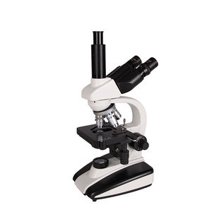 <span class=keywords><strong>40X</strong></span>-1000X三眼教育-閲覧された生物顕微鏡 - Product Image 1