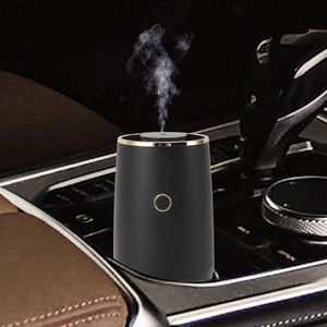 Difusor de Aceites Esenciales Portátil Mini para Auto, Nebulizador de Aromaterapia sin Agua, Venta al Por Mayor - Product Image 4