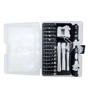 86 in 1 hardware <b>tool</b> screwdriver watch disassembler <b>precision</b> screwdriver multi-function repair combination - Product Image 1