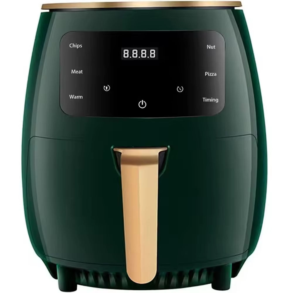 สีเขียว