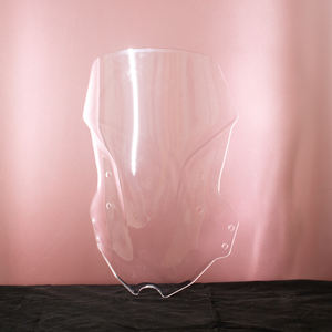 Déflecteurs de vent pour moto Qianjiang Scooter SRT 550/700 2023-2024, pare-brise pour accessoires de moto, pare-brise en acrylique - Product Image 1