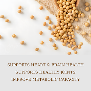 Oem ODM đậu nành <span class=keywords><strong>Lecithin</strong></span> viên nang hỗ trợ khỏe mạnh Doanh tăng cường khả năng trao đổi chất thúc đẩy tim và sức khỏe não năng lượng bổ sung - Product Image 3