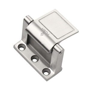 נגד גניבה אבזם סוס 304 מעובה נגד גניבה דלת בטיחות שומר אבזם עבור דלתות חדר מלון - Product Image 1