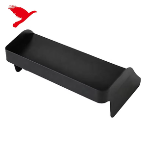 Accesorios Interiores para Automóvil <span class=keywords><strong>VW</strong></span> Volkswagen Tiguan III / Passat B9 2024 2025, Caja de Almacenamiento para Consola Central y Tablero, Color Negro, 1 Pieza - Product Image 2