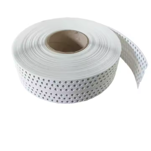 Cinta <span class=keywords><strong>de</strong></span> Esquina <span class=keywords><strong>de</strong></span> <span class=keywords><strong>PVC</strong></span> Blanca <span class=keywords><strong>de</strong></span> 30m para Esquinas Exteriores - Product Image 6