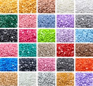 SONGWOO Diamanti Rotondi da 2,8 mm per Ricamo, Mosaico Colorato, Creazione di Regali, Pittura con Diamanti e Strass - Product Image 5