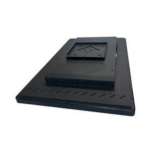 Nuovo Monitor <span class=keywords><strong>Touch</strong></span> PCAP da 24 Pollici con Schermo Capacitivo, Montaggio a Parete, Monitor LED Industriale per Uso Aziendale - Product Image 3