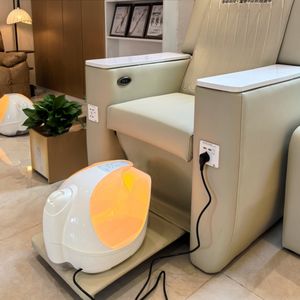 T Ultimate Solution de soin des pieds à domicile Sauna & Massage Machine à capsules pour les pieds Nail Salon Spa Manucure & Pédicure Appareil de beauté - Product Image 5
