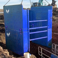 Lianggong fabricant tranchée modulaire en acier économique boucliers tranchées boîtes pour système de Support matériaux de Construction