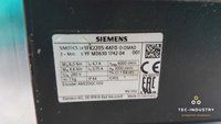 1FK22054AF0 Simotics 1FK2205-4AF0 0-0MA0 3 Moteur servo sans balais avec encodeur AM22DQC G02