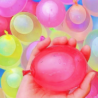 Vente directe d'usine de 500 ballons d'eau biodégradables pour les fêtes d'enfants