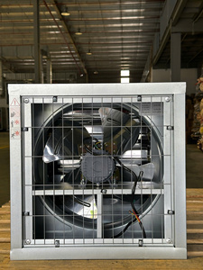 Ventilador Axial Industrial de Alto Flujo de Aire de 500 mm, Sistema de Refrigeración para Almacenes, Fabricante Mayorista, Personalizable OEM - Product Image 2