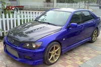Capot en fibre de carbone de style FH pour Lexus IS200 IS 1998-2005
