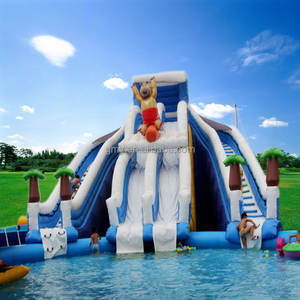 Parc aquatique <span class=keywords><strong>gonflable</strong></span> GMY avec <span class=keywords><strong>toboggan</strong></span> aquatique, <span class=keywords><strong>piscine</strong></span> <span class=keywords><strong>gonflable</strong></span> <span class=keywords><strong>hors</strong></span> <span class=keywords><strong>sol</strong></span> <span class=keywords><strong>pour</strong></span> enfants et adultes - Product Image 2