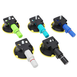 Suporte de telefone de 3 polegadas, ventosas pequenas, ferramenta de transporte com bomba manual - Product Image 5