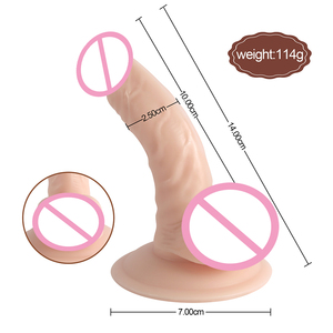 Фаллоимитатор XISE для женщин, 13 см - Product Image 6