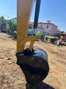 Mini-excavatrice Caterpillar 307E d'occasion, capacité de 7 tonnes, Cat d'occasion en excellent état, modèles 303, 305, 306, 307, 308 - Product Image 6