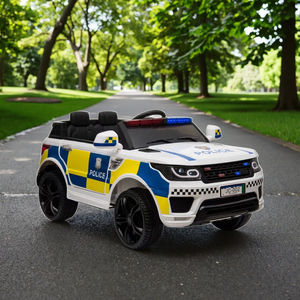 4-8 Yaş Çocuklar İçin Çift Kapılı, USB Şarjlı, 4 Tekerlekli, Plastik Yapılı, 12V Akülü Elektrikli Binilebilir Araba - Product Image 3