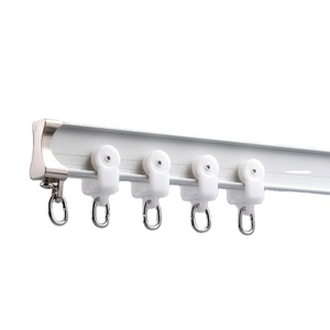 Wholesale Factory Curved Curtain Track for Hospital Curtain Track and Home Decoration - Product Image 2