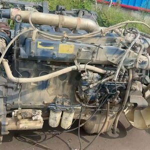 Motores Usados Weichai WP10.340 para Camiones HOWO, Motores para Camiones Shaanxi, 9.726L de Cilindrada, 380HP, Rodamientos y Caja de Cambios - Product Image 1