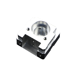 Fabrieksmatige 5-assige gepersonaliseerde <span class=keywords><strong>CNC</strong></span>-precisiebewerking van messing, aluminium, autodelen, staal; <span class=keywords><strong>CNC</strong></span>-bewerking en freesdiensten - Product Image 3