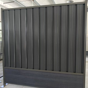 Hiện đại 2100 mét 3D ColorBond sóng kim loại an toàn hàng rào phổ biến cho bãi cỏ cạnh Patio boong hồ bơi nhà/sân riêng tư Úc - Product Image 6