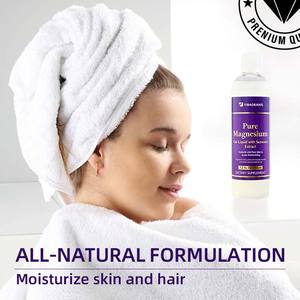 <span class=keywords><strong>Gel</strong></span> líquido de magnesio puro personalizado OEM/ODM con extracto de algas marinas, soportes tópicos para músculos y articulaciones, apoya la salud del cabello y los músculos - Product Image 2