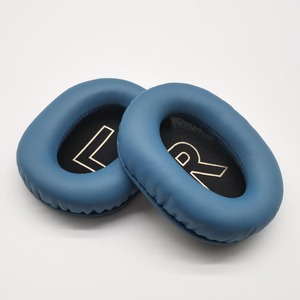 For Logitech G PRO X GPROX Lightspeed Wireless Earpads Ear <b>Pad</b> <b>Cushions</b> Black PU Flannel Headphone Earmuffs Replacement - Product Image 6