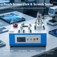 Factory Direct Sale Touch Screen Durability Life Tester Mobile Phone Touch Screen Reliability Test Machine