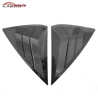 Autocollants de voiture pour Nissan Sentra Sylphy Sedan 2012-2019, 2 pièces